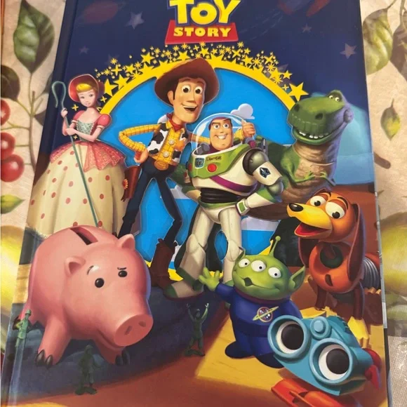 Disney Kids Storybook Collection - Multicolor